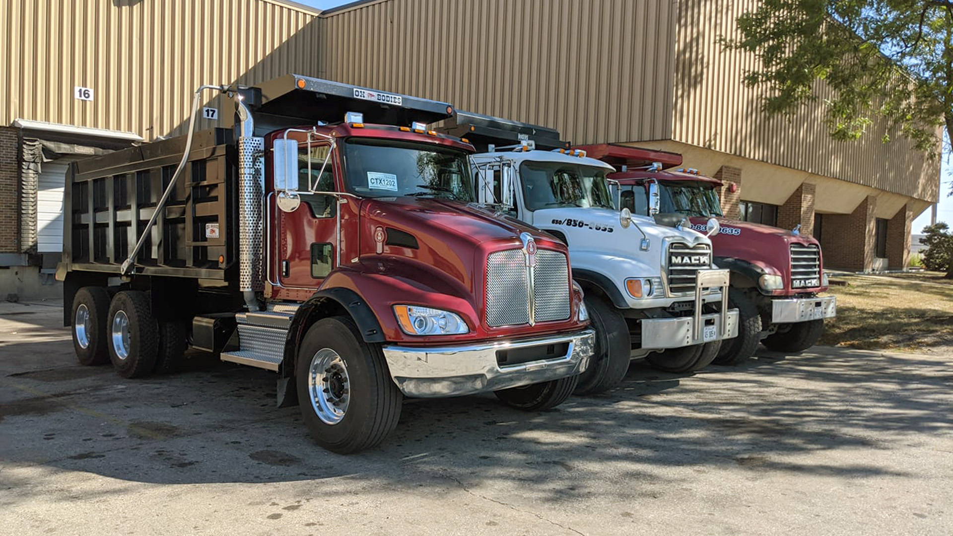 Asphalt Paving Company South Elgin Illinois