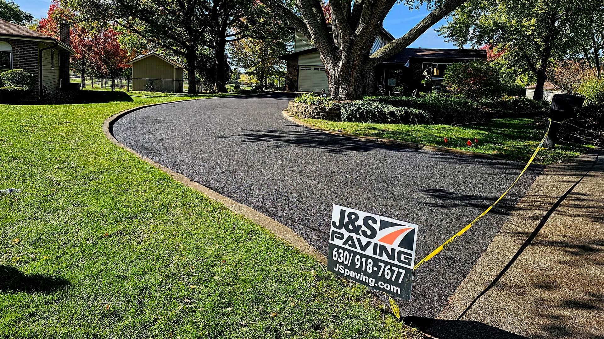 Carol Stream IL asphalt paving company