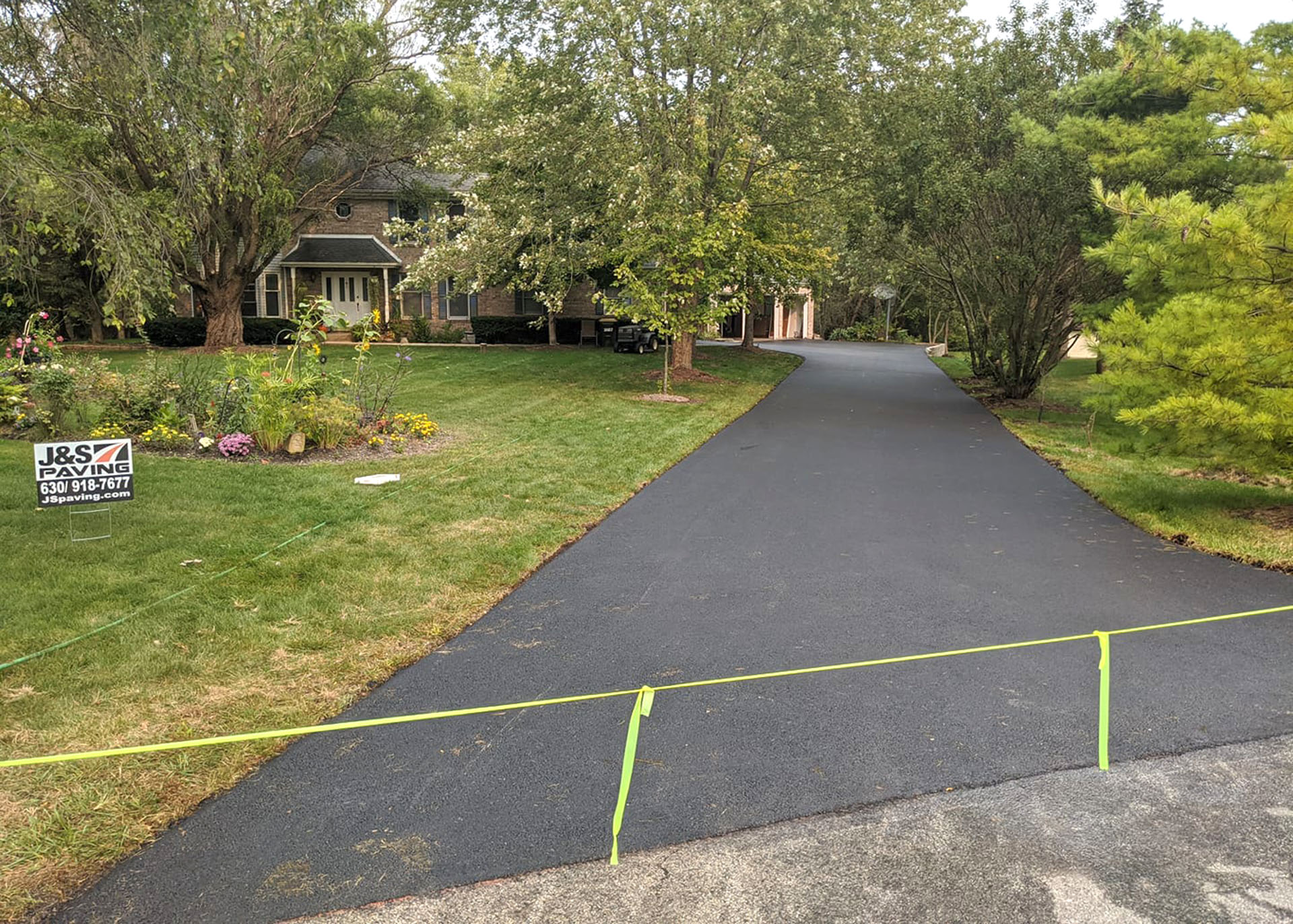 Asphalt Driveway Contractor Near You