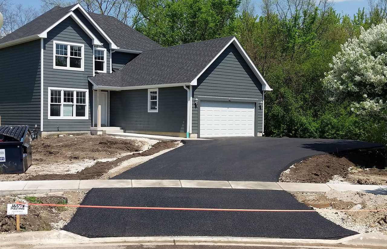 Asphalt Paving Contractor Near You