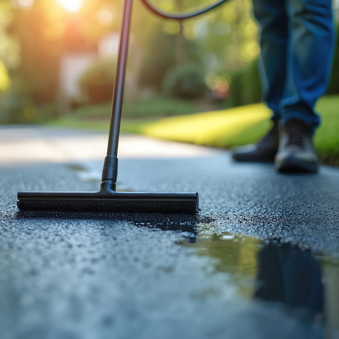 Local commercial asphalt sealcoating