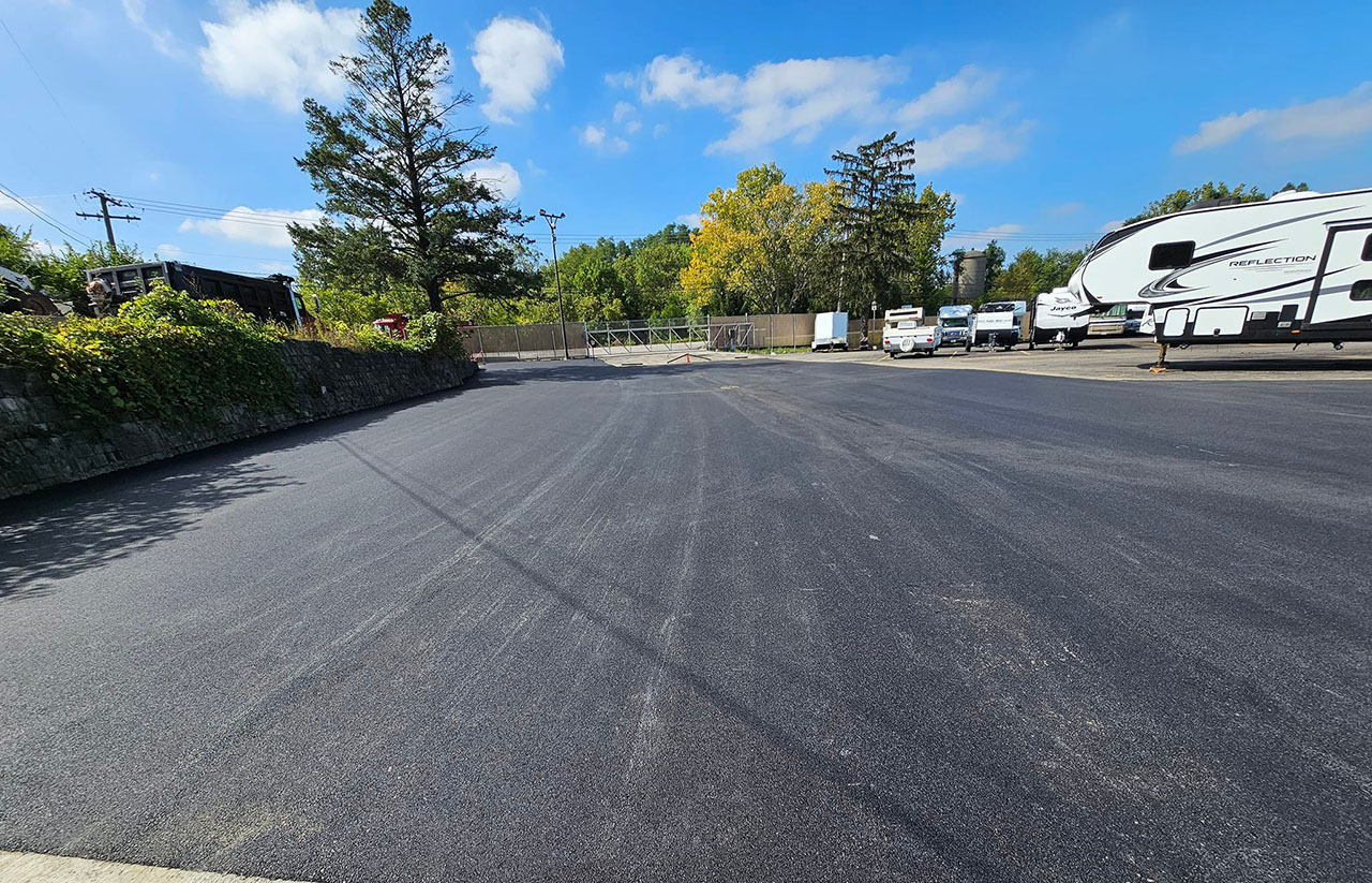 Commercial Asphalt Contractor Near You