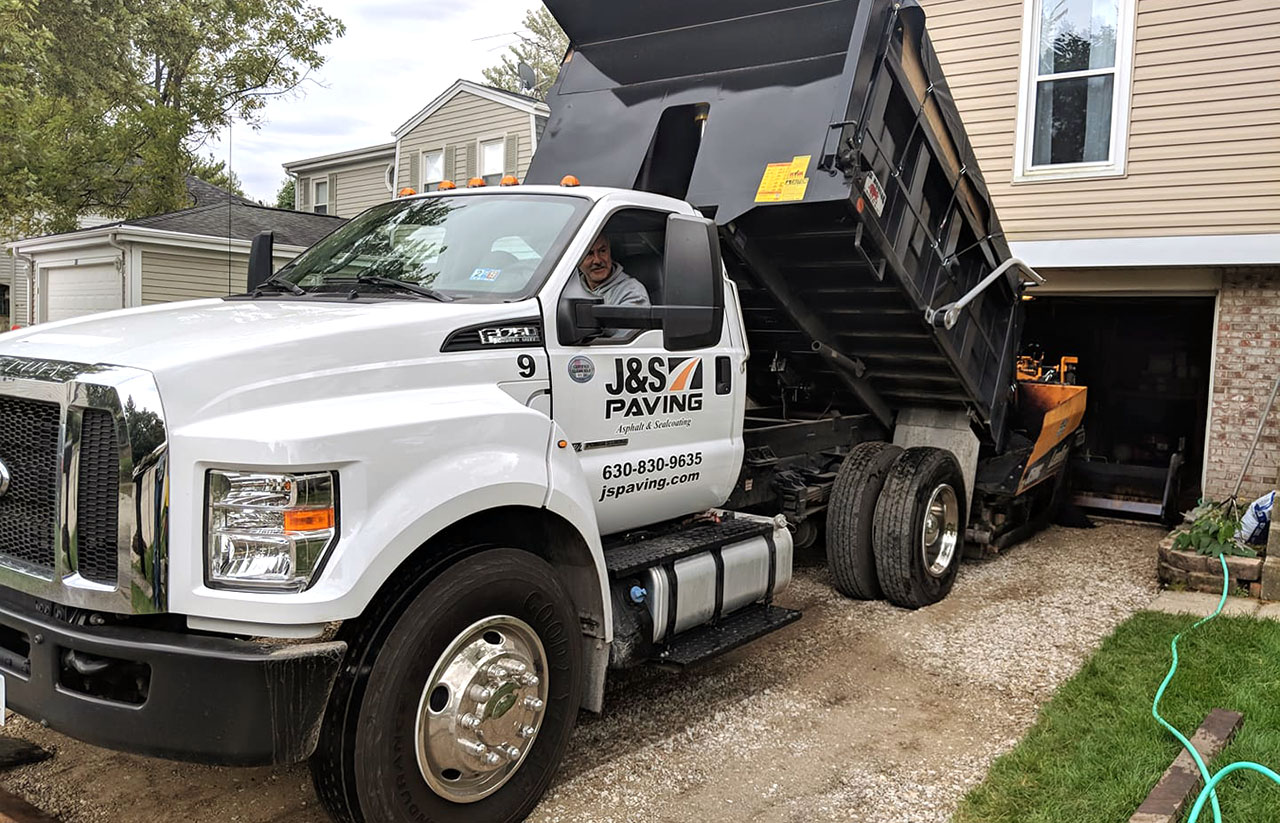 Asphalt Paving Company Near You