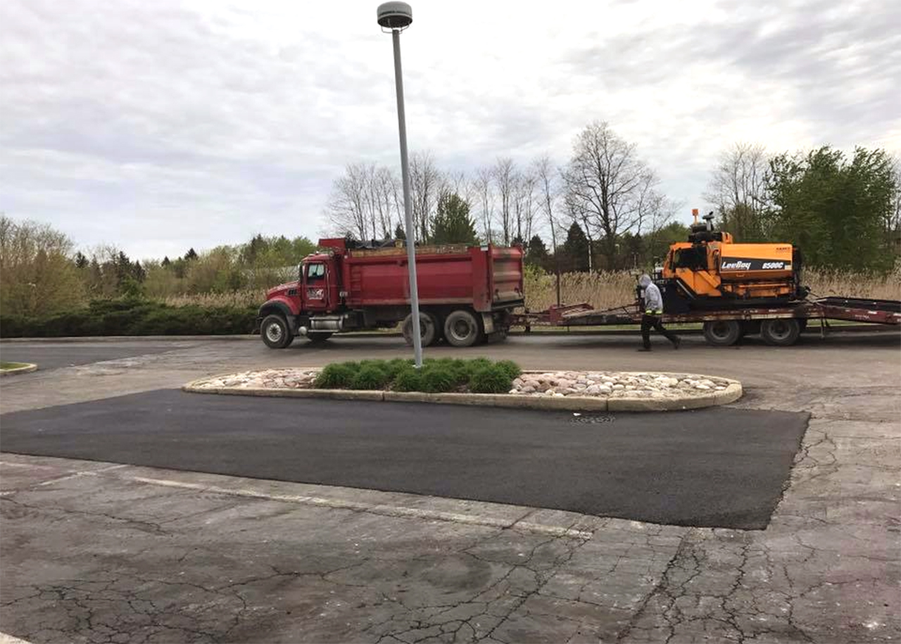 Asphalt Repair Contractor Near Me