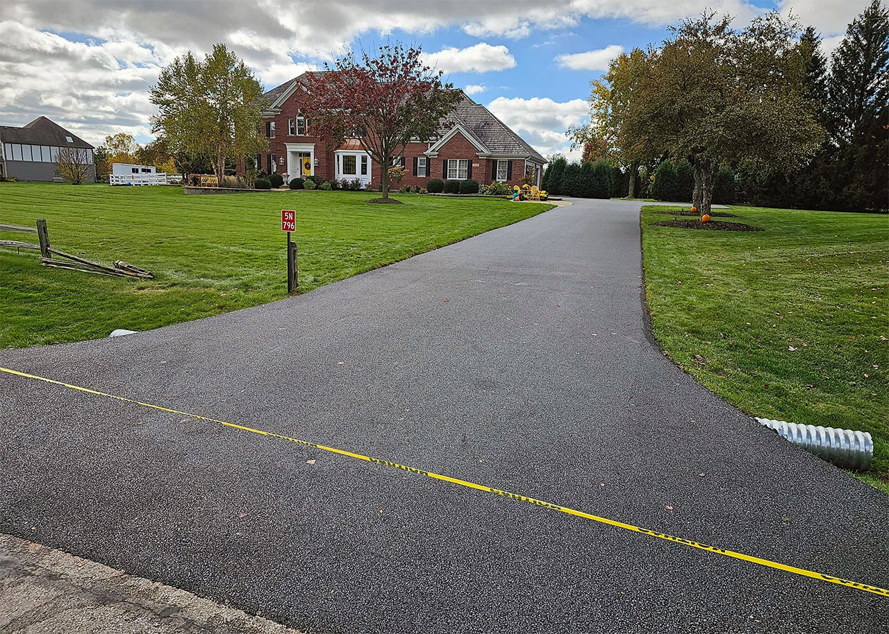 Asphalt Replacement Company Carol Stream IL