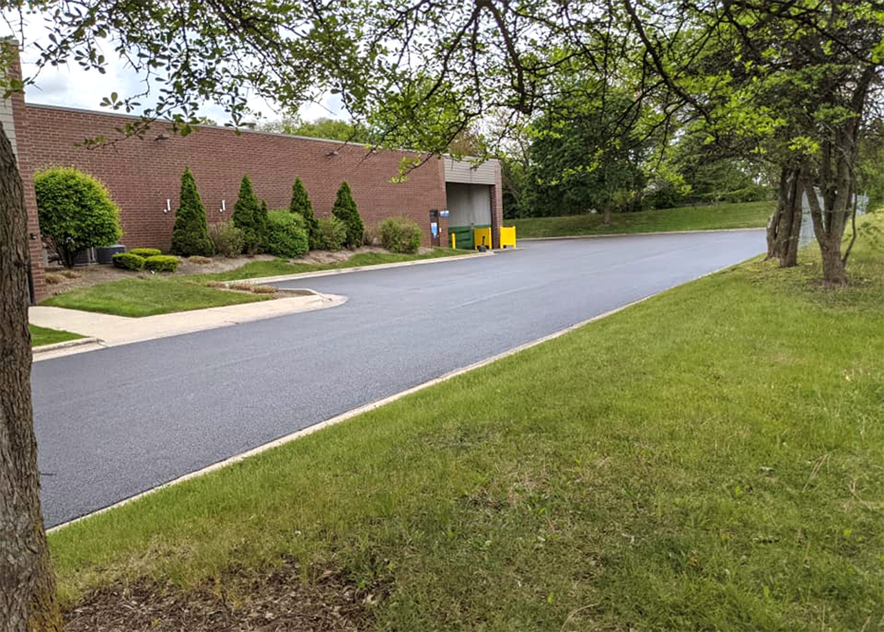 Asphalt Replacement Contractor Near You