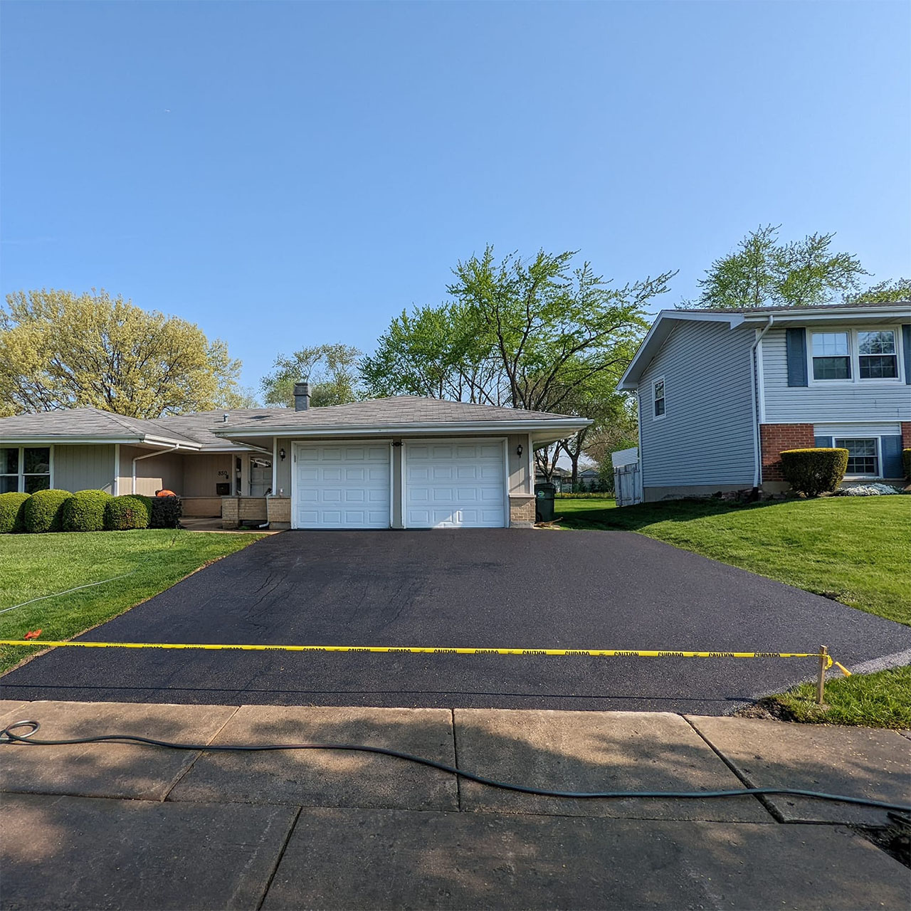 Asphalt Sealcoating Company Carol Stream IL