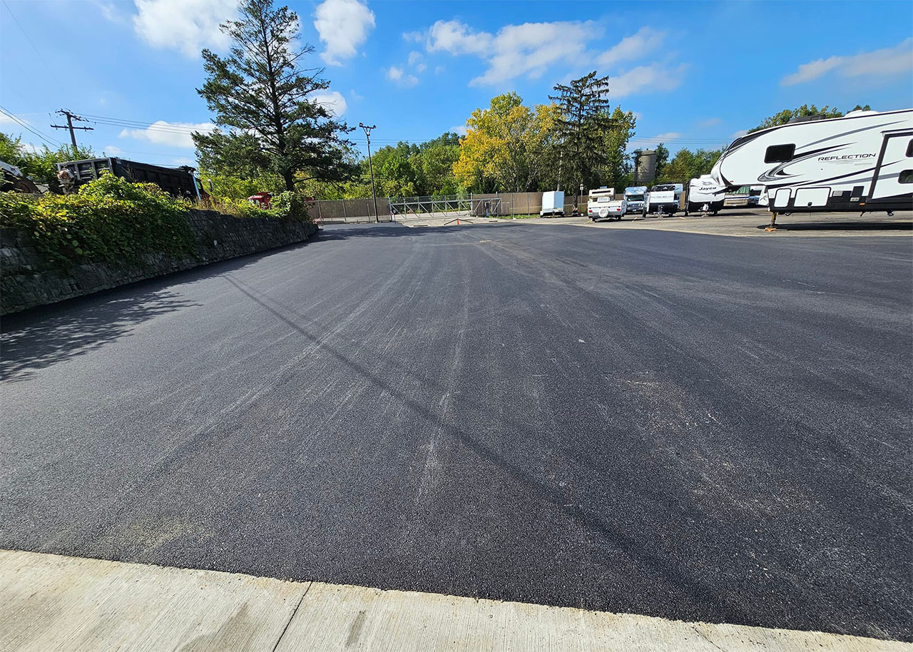 Asphalt Sealcoating Company Near You