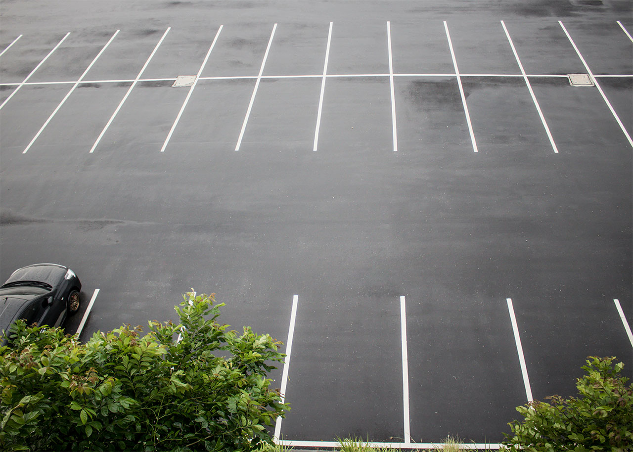 Asphalt Sealcoating Contractor Carol Stream IL
