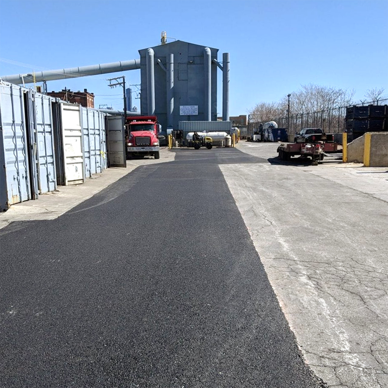 Carol Stream Asphalt Repair Company