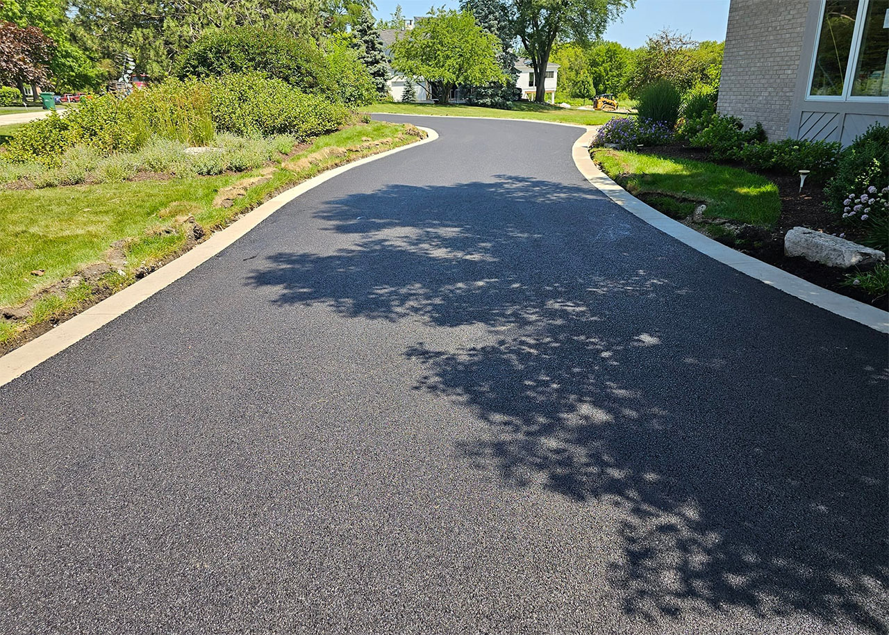 Carol Stream Illinois Asphalt Paving Contractor