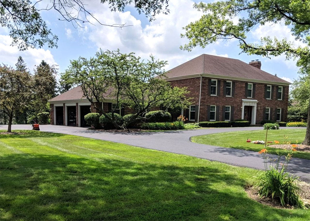 Residential Asphalt Paving Company Near You