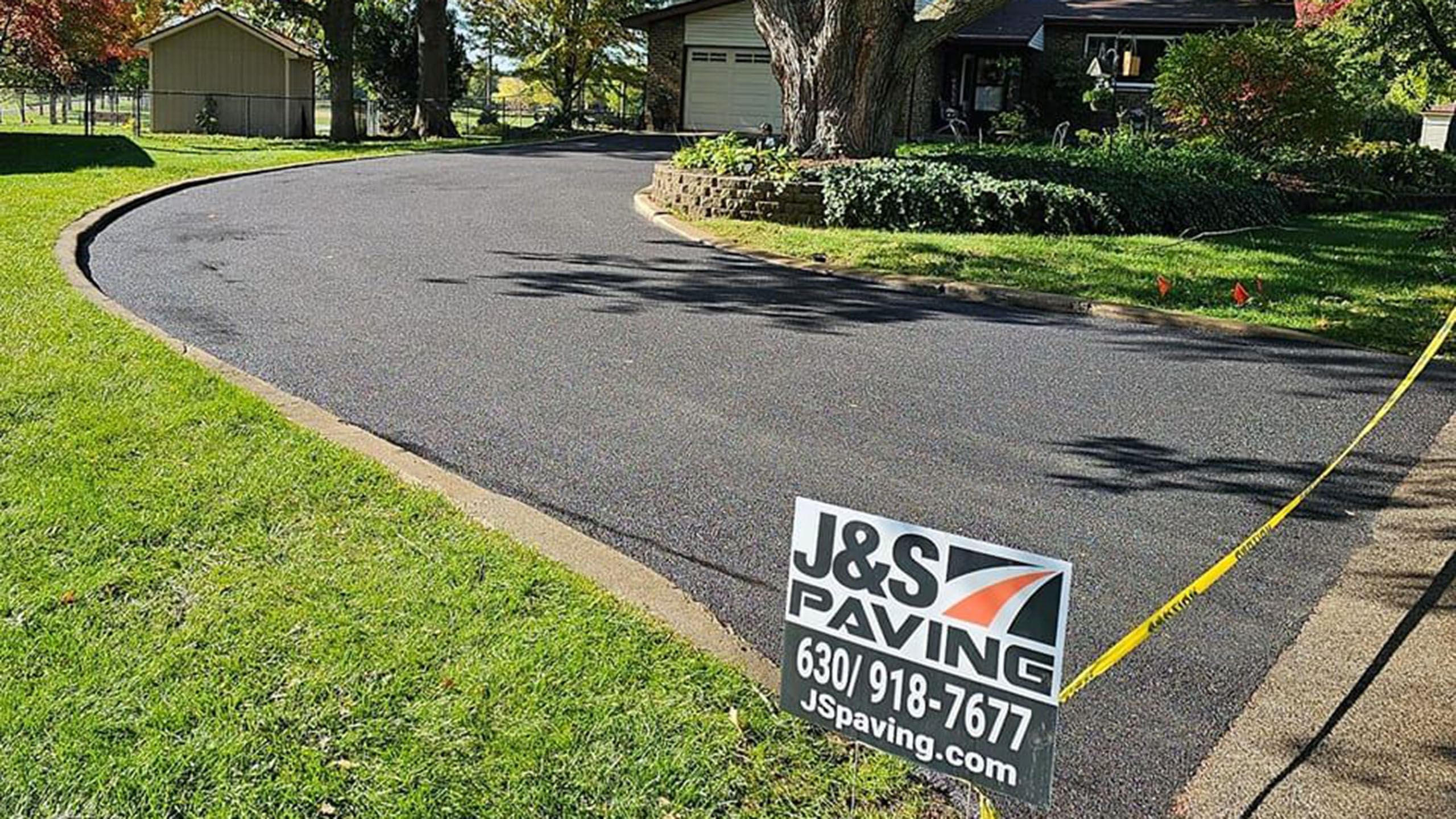 Driveway Paving Company Carol Stream IL