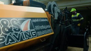 Asphalt Pavers Near You