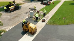 Asphalt Paving Company Near Me