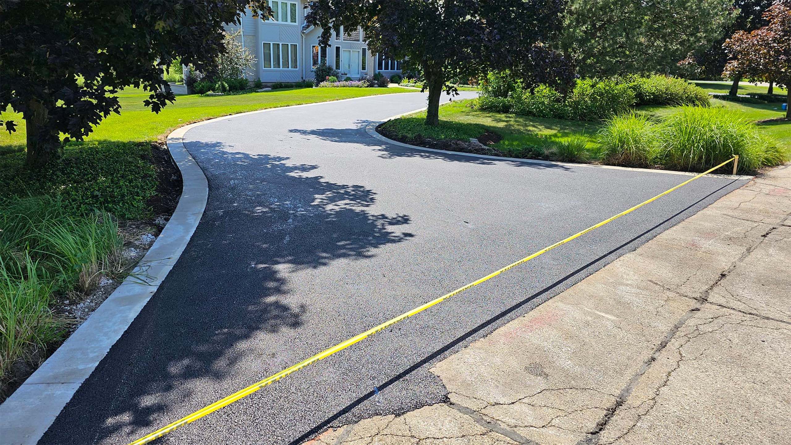 Driveway Paving Company in Carol Stream IL