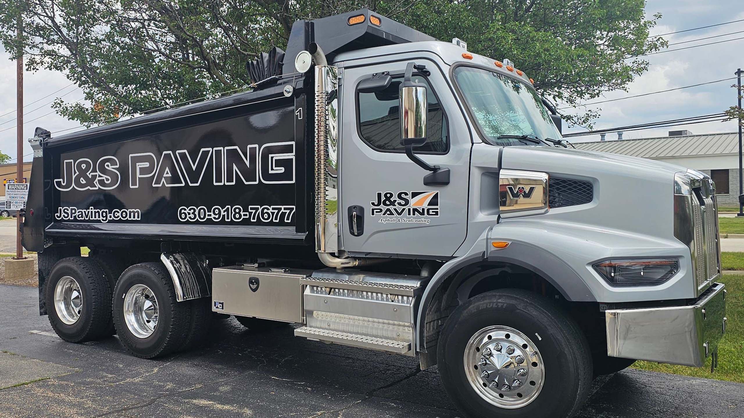 Commercial Asphalt Repair Contractor Carol Stream IL