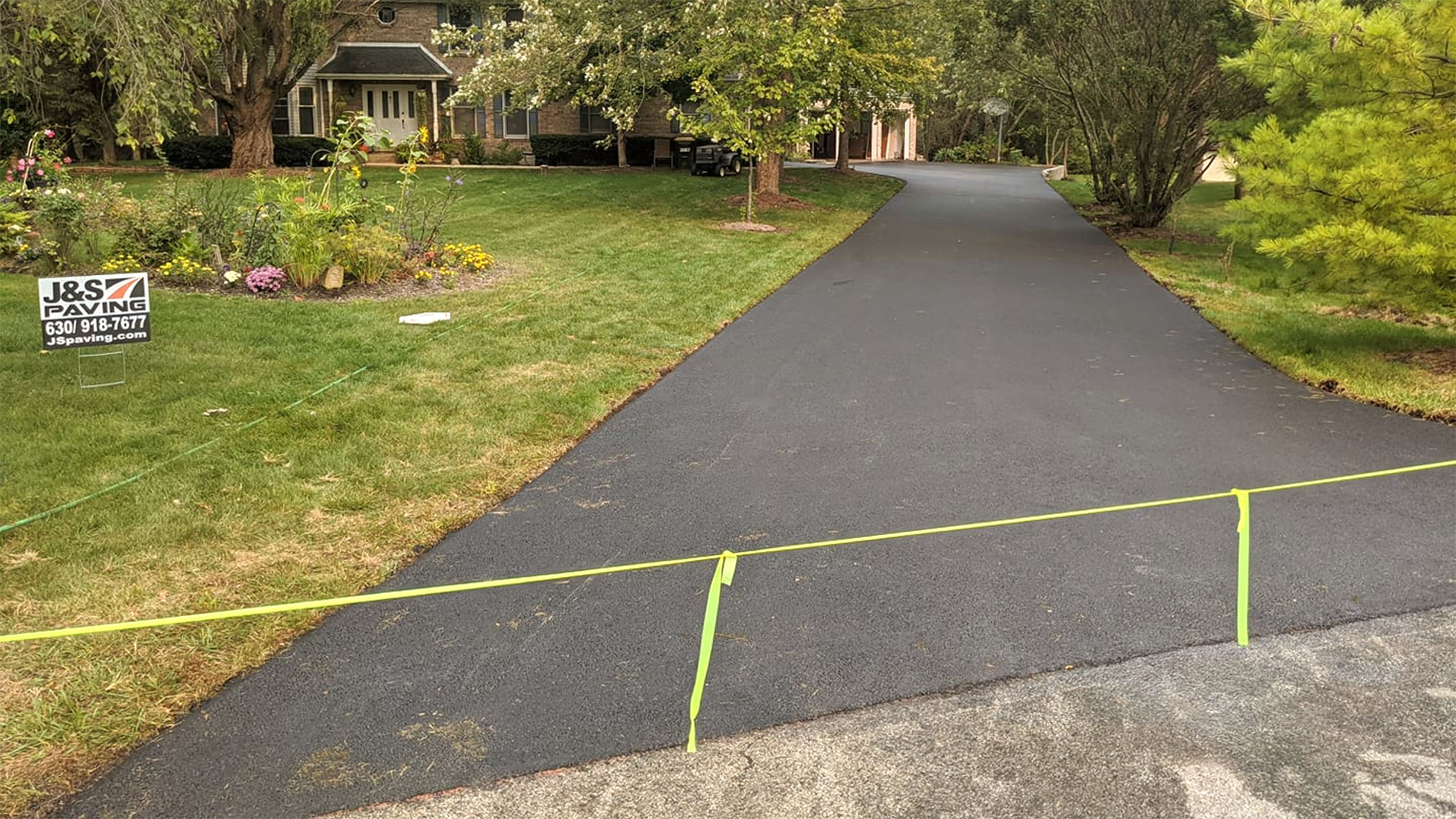 Driveway Paving Company Carol Stream Il