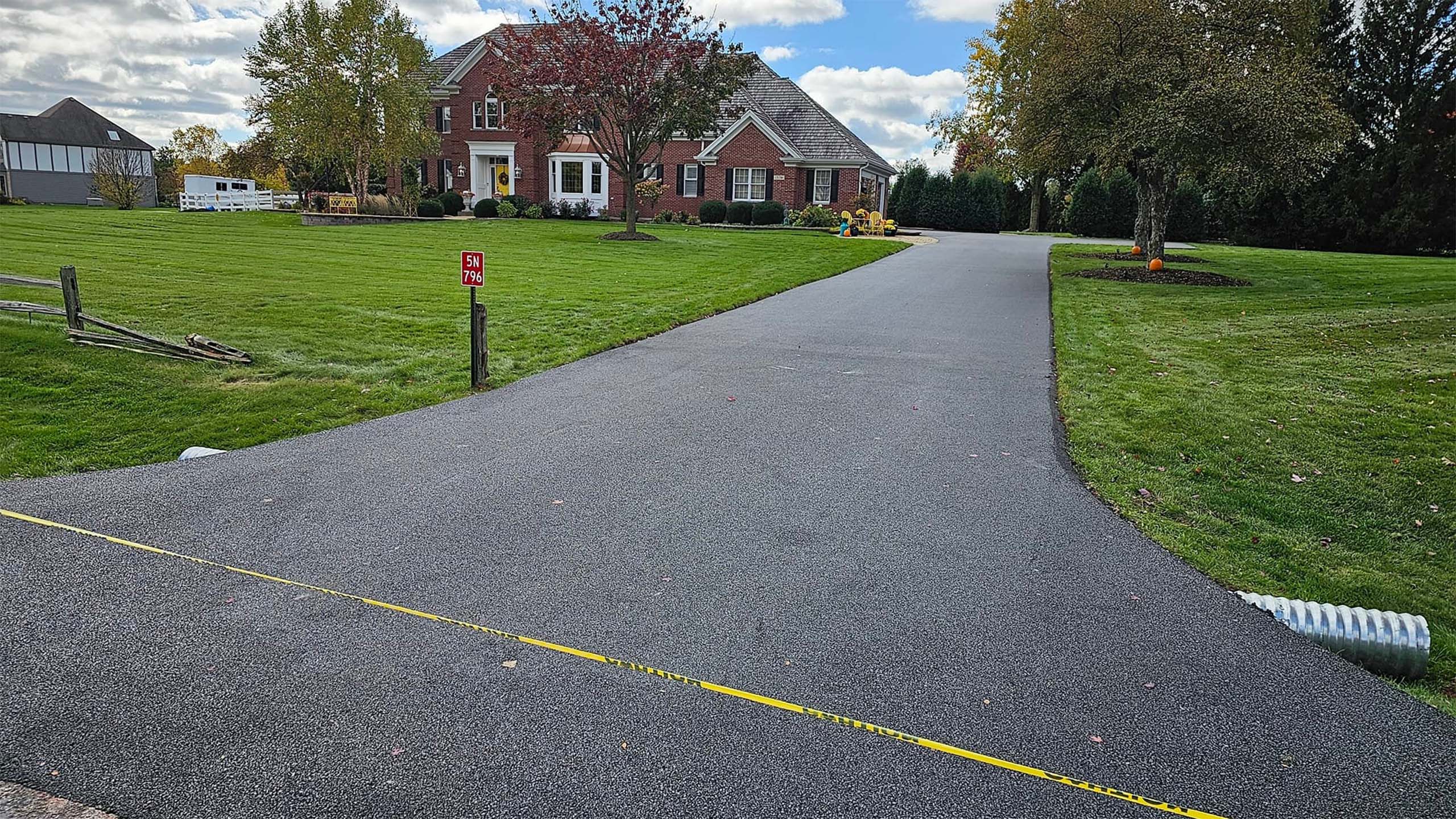 Residential Asphalt Paving Company Carol Stream Il