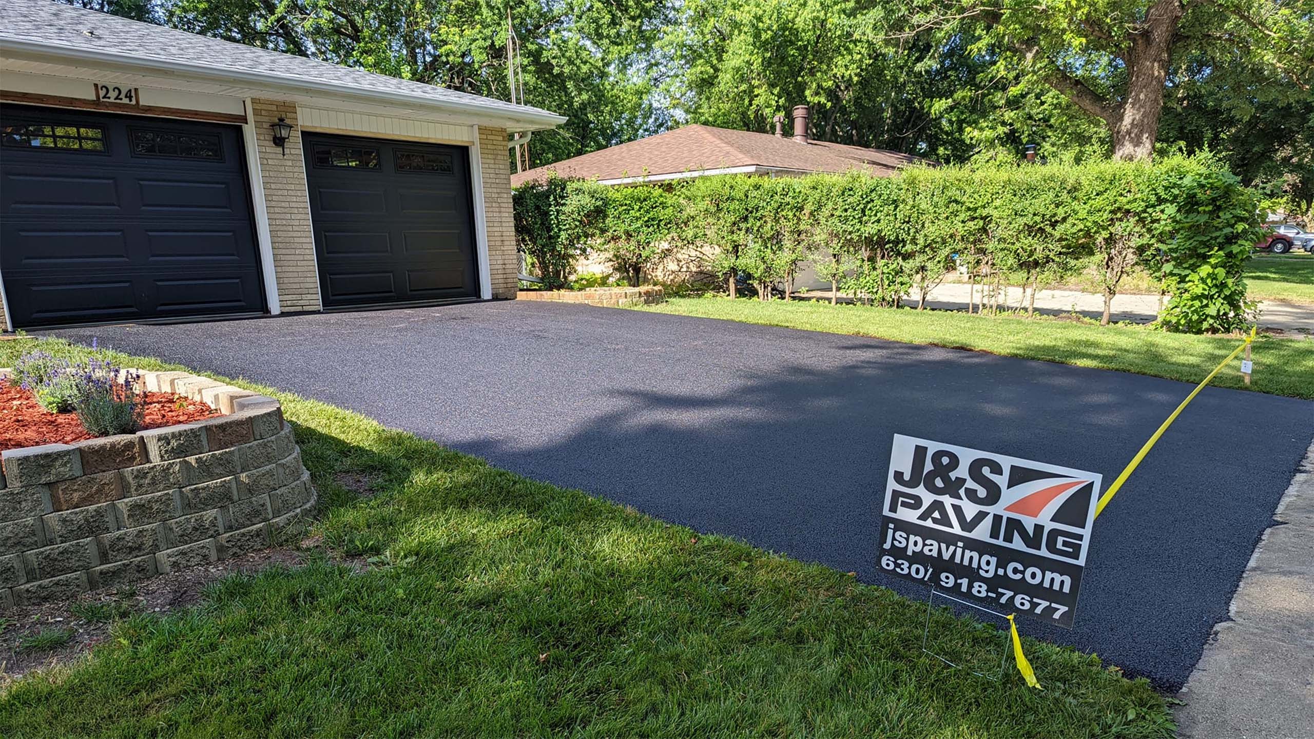 Driveway Paving Company Carol Stream Il