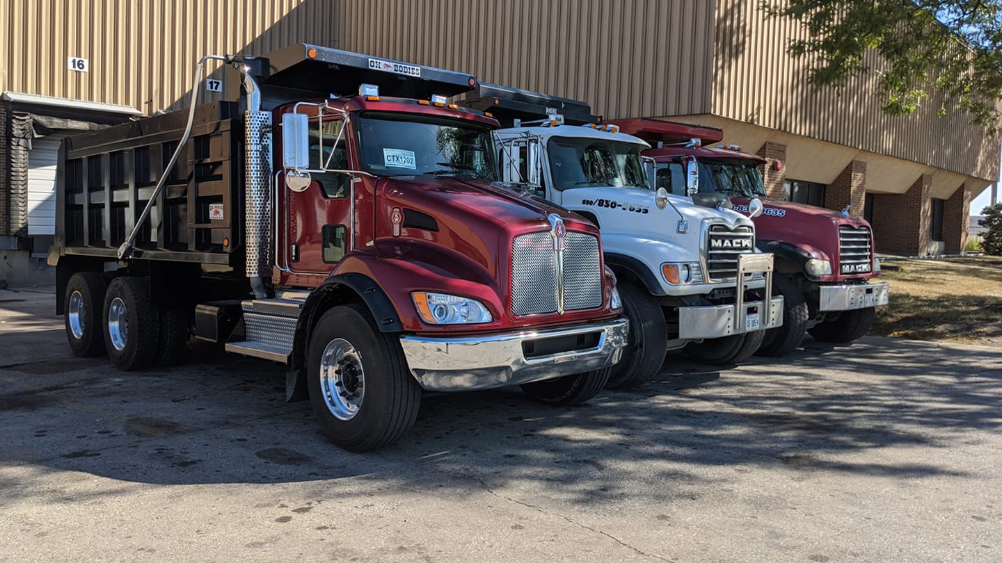 Commercial Line Striping Near Me